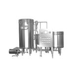 Sachet Water Fruit Juice Production Line Automatic 2000KG 75kw