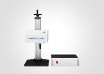 Desktop Pneumatic Dot Peen Marking Machine 0.01mm Accuracy For Metal Plate