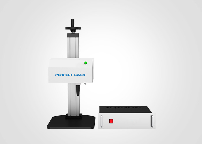 HRC 92 needle head 0.01 mm Precision CNC Dot Peen Marking Machine Leading Flat Surface For Automobiles