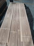 ODM American Walnut Wood Veneer Engineered Medium Density 120mm