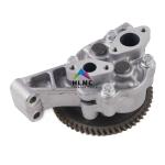 ME074345 Excavator Engine Parts ME074345 6D16 Oil Pump SK320 SK330 Kobelco