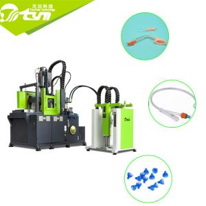 Quality Direct Pressure 130 Ton Liquid Silicone Injection Molding Machine wholesale