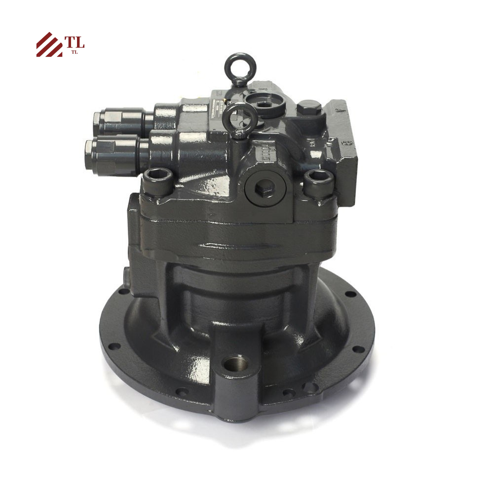Construction Machinery Parts DH60 R60 R60-7 JMF29 Swing Device Part Hydraulic Main Pump