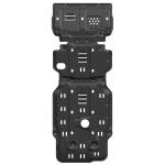 4x4 Toyota Tundra Skid Plate Black Painted Engine Protection