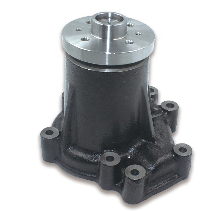 Auto Spare Part N-Serie Excavating Engine Parts 898038-8450 Water Pump for ISUZU 4hk1 Engine