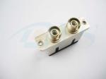 Duplex FC-SC/UPC Fiber Optic Adapter hybrid Metal