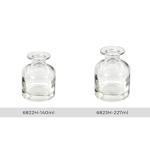 Customized Label Refillable Glass Perfume Bottle The Perfect Combination of