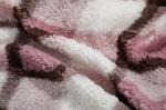 Grain Jacquard Terry Knit Fabric , Polyester Viscose Knit Fabric