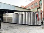 Fruit Vegetable Fast Cooling Refrigeration Farm Machine Vacuum Cooler