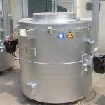 Aluminum Holding Heater 1 Year After Sale Customized Size