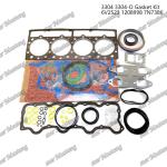 Full Gasket Kit 3304 3304-O 6V2523 1208998 7N7386