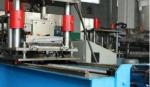 Cable Tray Roll Forming Machine 22 Kilo Watt 10 - 15 M / Min Industrial