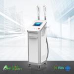 Beauty salon and laser clinic equipment IPL SHR laser for hair removal and skin