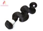 ODM OEM Peruvian Human Hair Body Wave Cuticle Aligned Hair Bundles