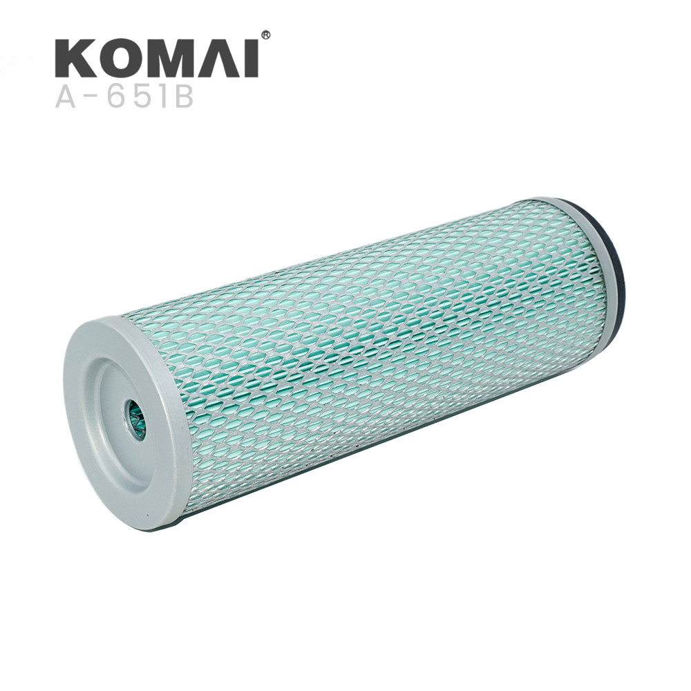 Air Filter Diesel Engine Parts AF4744 P550096 91261-05600 600-181-7360 SA 14694 LAF 8226 For Construction Machinery Parts