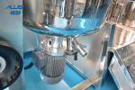 380V 50Hz SS Vertical Blender Vacuum Homogenizing Emulsifier Mixing Machine