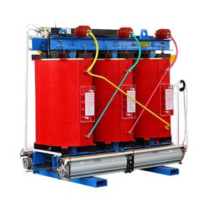 Quality Cast Resin Dry Type Transformers Cast Coil Power Electrical Transformers For Nuclear Plants wholesale