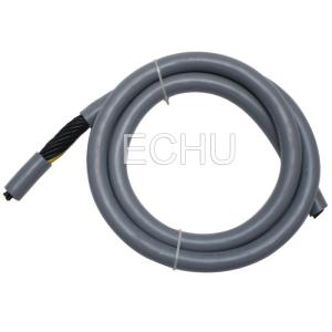 Quality Oil Resistance Flame Resistance PVC Sheathed cord 300/500V Round Electrical Cable RVVY wholesale