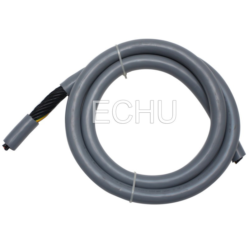PVC Sheathed cord 300/500V RVV H05VV-F H03VV-F 60227 IEC53 Cable