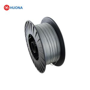 Quality Inconel625 Flexibly Textured Insulated Resistance Wire For Thermal Spraying wholesale