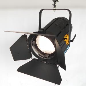 Quality HMI Fresnel Replacement LED Film Lights 450W LED Fresnel Light TLCI&gt;97 for Studio Lighting wholesale
