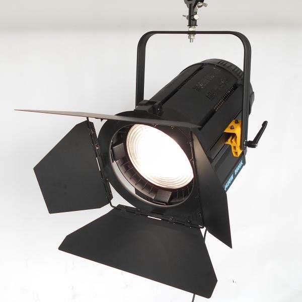 HMI Fresnel Replacement LED Film Lights 450W LED Fresnel Light TLCI>97 for