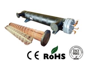 Quality Cotton Insulation Tubular Heat Exchanger Double Circuit Air Conditioning System wholesale