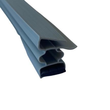 Fridge PVC Door Rubber Seal Gasket Strip Profile Magnet Best Sale for Refrigerat