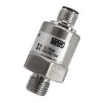 4mA 20mA SS316 Housing I2c Water Pressure Sensor For Refrigerant HVAC
