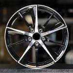 mesh design 18 19 20 inch alloy wheels manufacturer wholesale high-quality