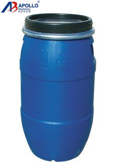 Center Feed Die Head 100l Water Tank Blow Molding Equipment