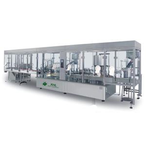 Quality ODM Service 15ml 160bpm Plastic Bottle Filling Machine wholesale
