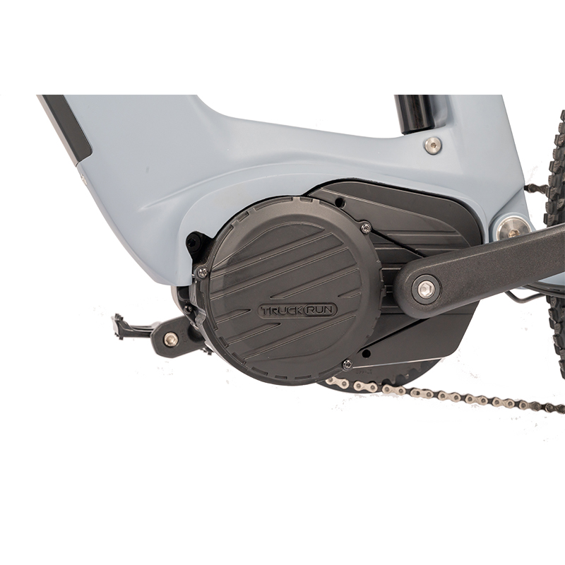 Adult and Child Mountain Fat Tire Ebike with Smart Type Sensor Charging Time 3 Hours