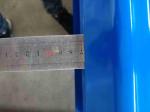 Wear Resistant Corrugated Steel Roof Sheets For Industrial And Civil Buildings