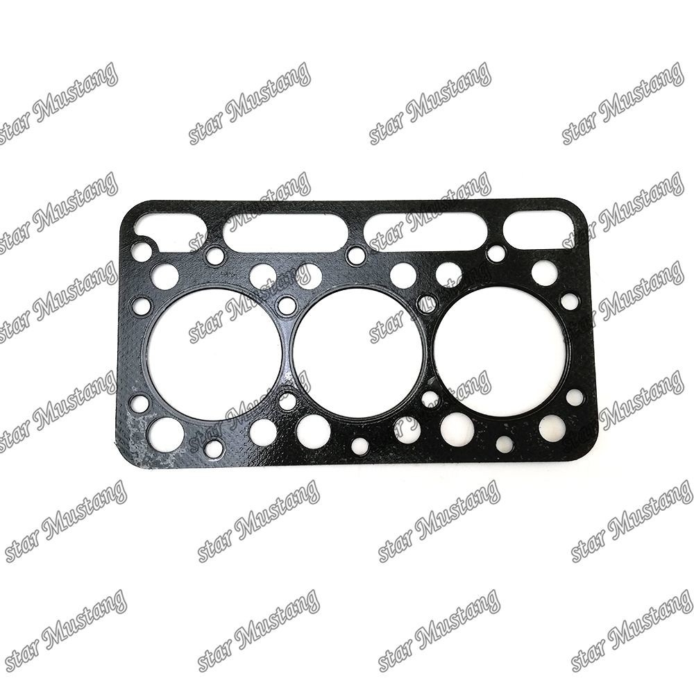 D1402 Cylinder Head Gasket Asbestos 17326-03310 17321-03310 Suitable For Kubota Engine