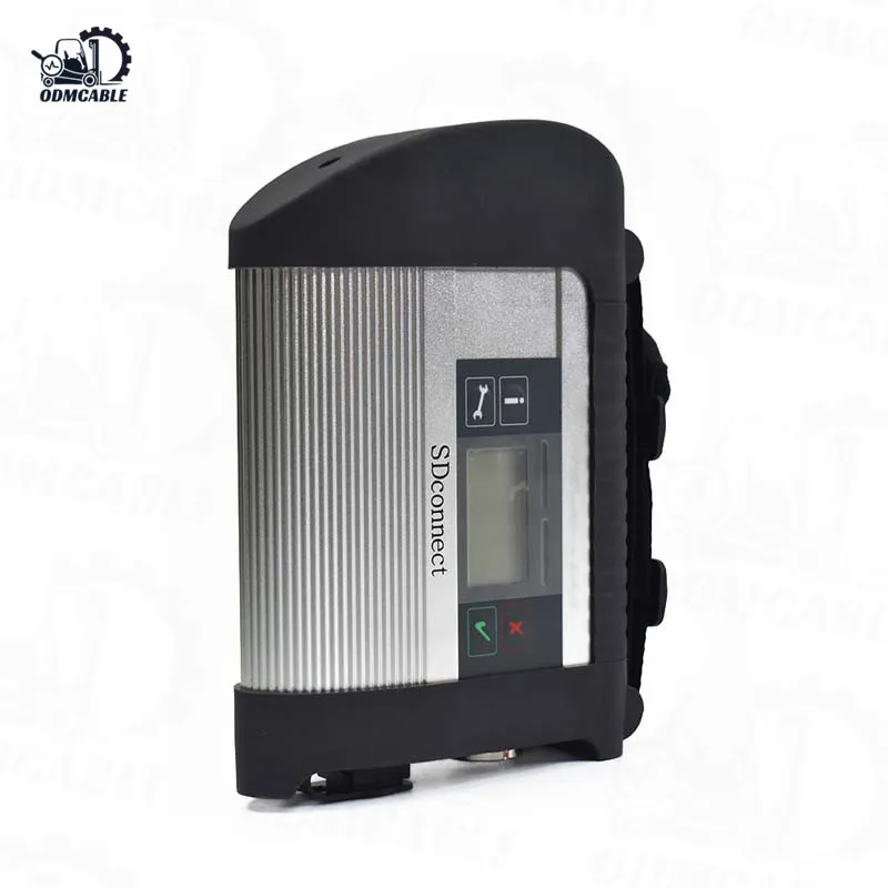 For Benz MB STAR C4 Multiplexer SD Connect Xentry DAS WIS EPC for Truck Car Bus Diagnostic Tool+F110 Tablet
