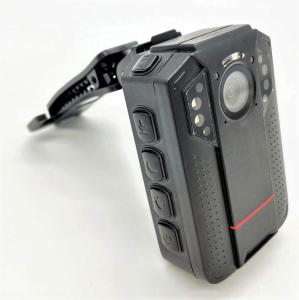 Quality Small Wearable 720P Body Worn Camera Waterproof IP66 Night Vision wholesale