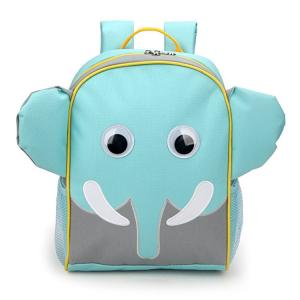 Quality Elephant Sturdy Cool Backpacks For School Unisex 35X40X2 Cm Customized Logo wholesale