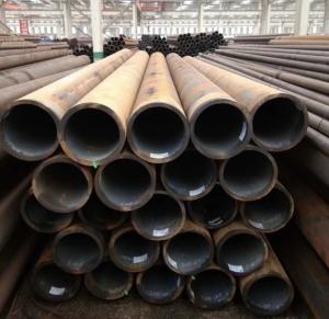 Quality Alloy Steel Seamless Boiler Tube ASTM Standard CE approval wholesale
