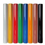 Self Adhesive Engineering Grade Glass Bead Reflective Sign Sticker Vinyl Roll