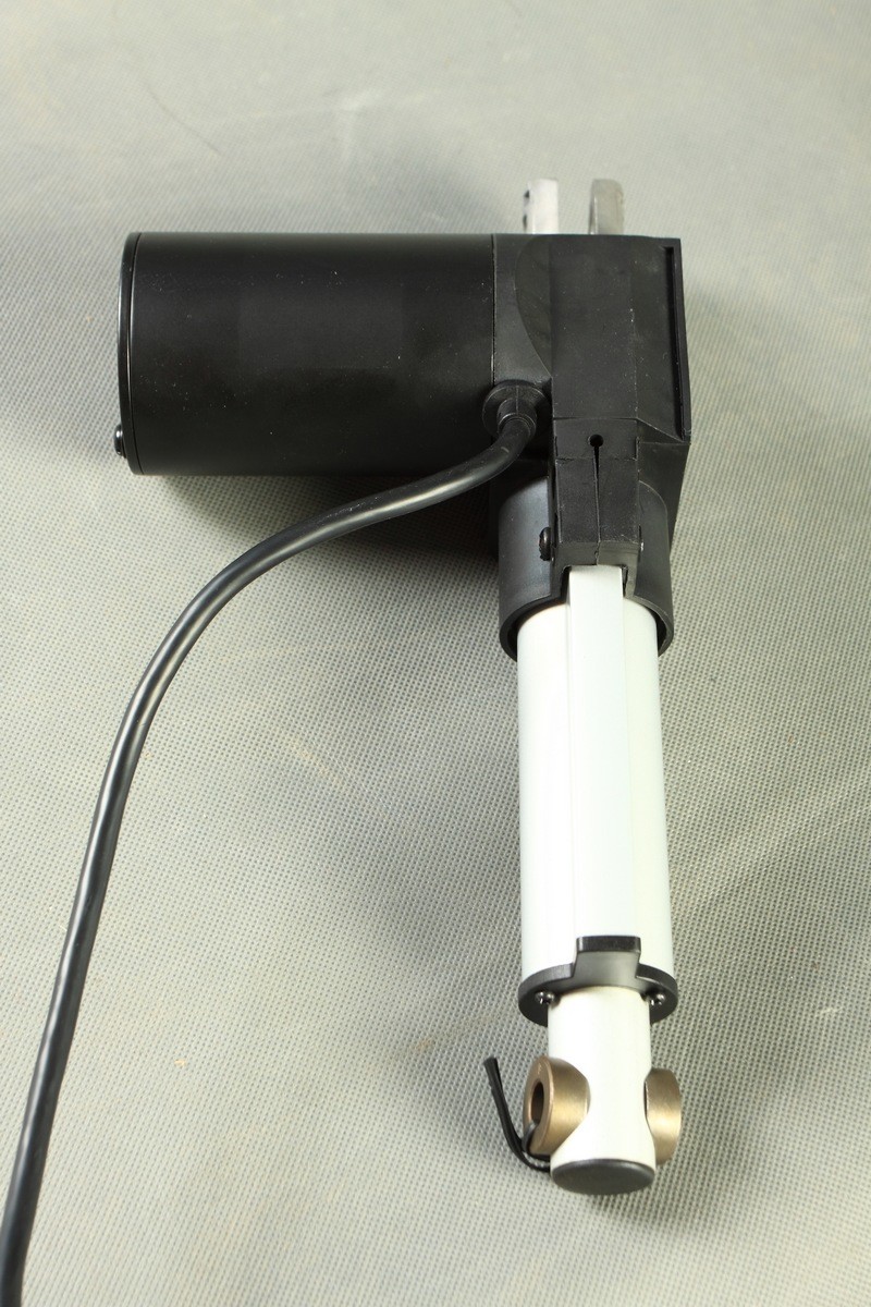 High force linear actuator for autotruck 12volt, waterproof electric piston with potentiometer , linear drive IP66