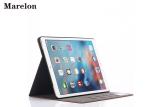 IPad Pro Flip PU Leather Tablet Cases , PU Case Cover High Protective