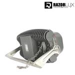 6500K Outside Flood Lights 1200W 144000lm Waterproof Ip65 Led Light