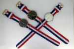 fashion thin stainless steel watch