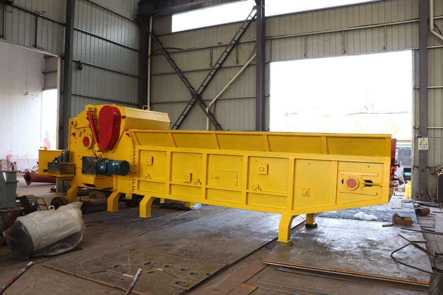 Woodworking Wood Chips Crusher / Wood Shredder / Wood Chip Sawdust All In One Machine