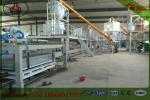 Fireproof Calcium Silicate Board Production Machinery / Waterproof Fiber Cement