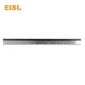 Quality Rubber Steel 11 Holes Washup Blades 700X48X0.50mm High Rigidity wholesale