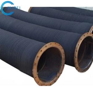 Quality Industrial Rubber Water Suction Hose Discharge Marine For Dredgers wholesale
