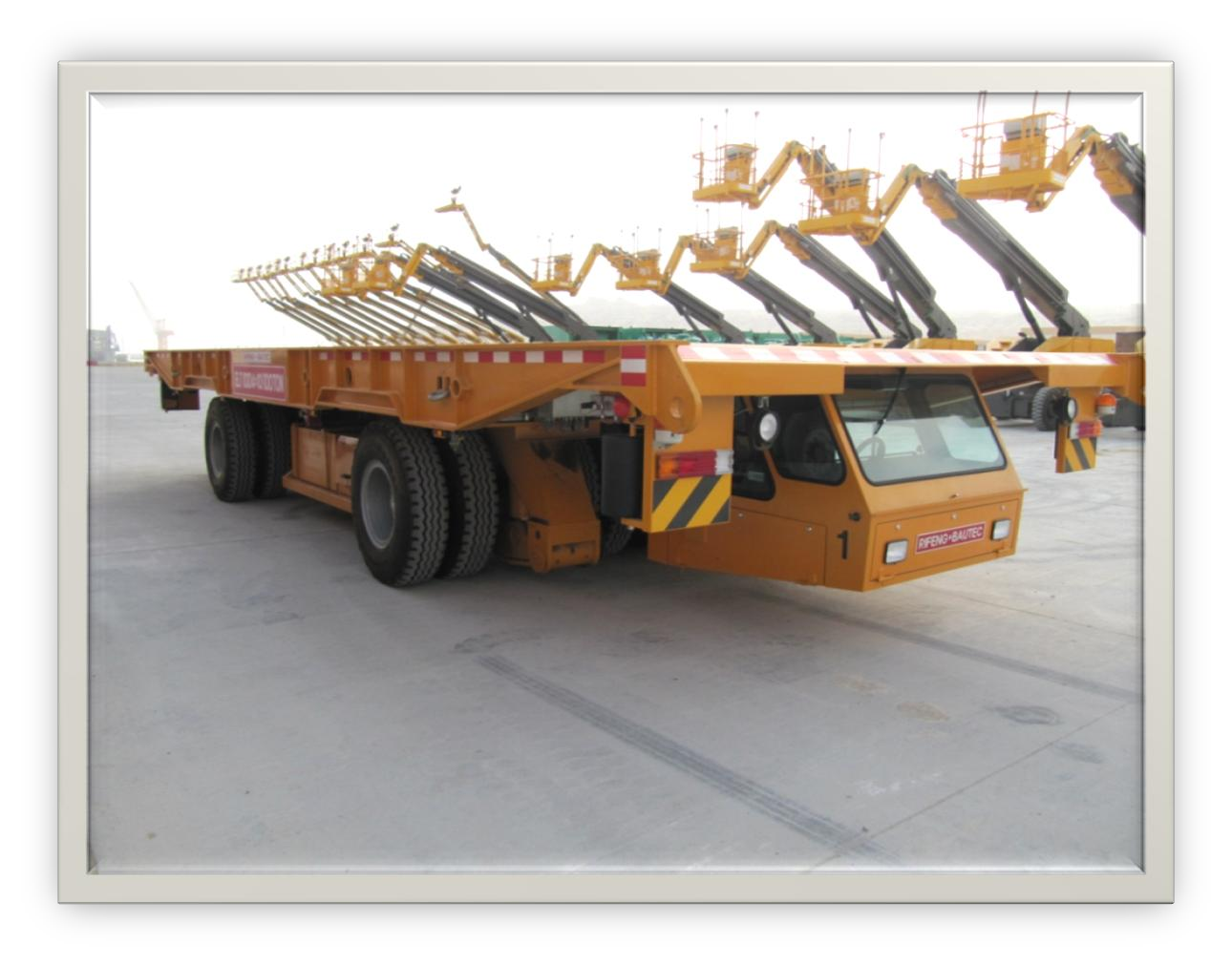Multi-Directional Steering Self-Propelled Trailer for Customised Cargo Transportation