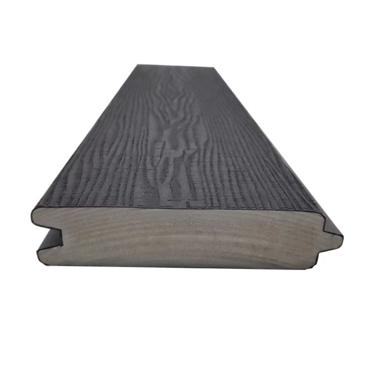 Wood Grains Optional 2022 LIKEWOOD Outdoor PVC Composite Decking for Terrace Landscape